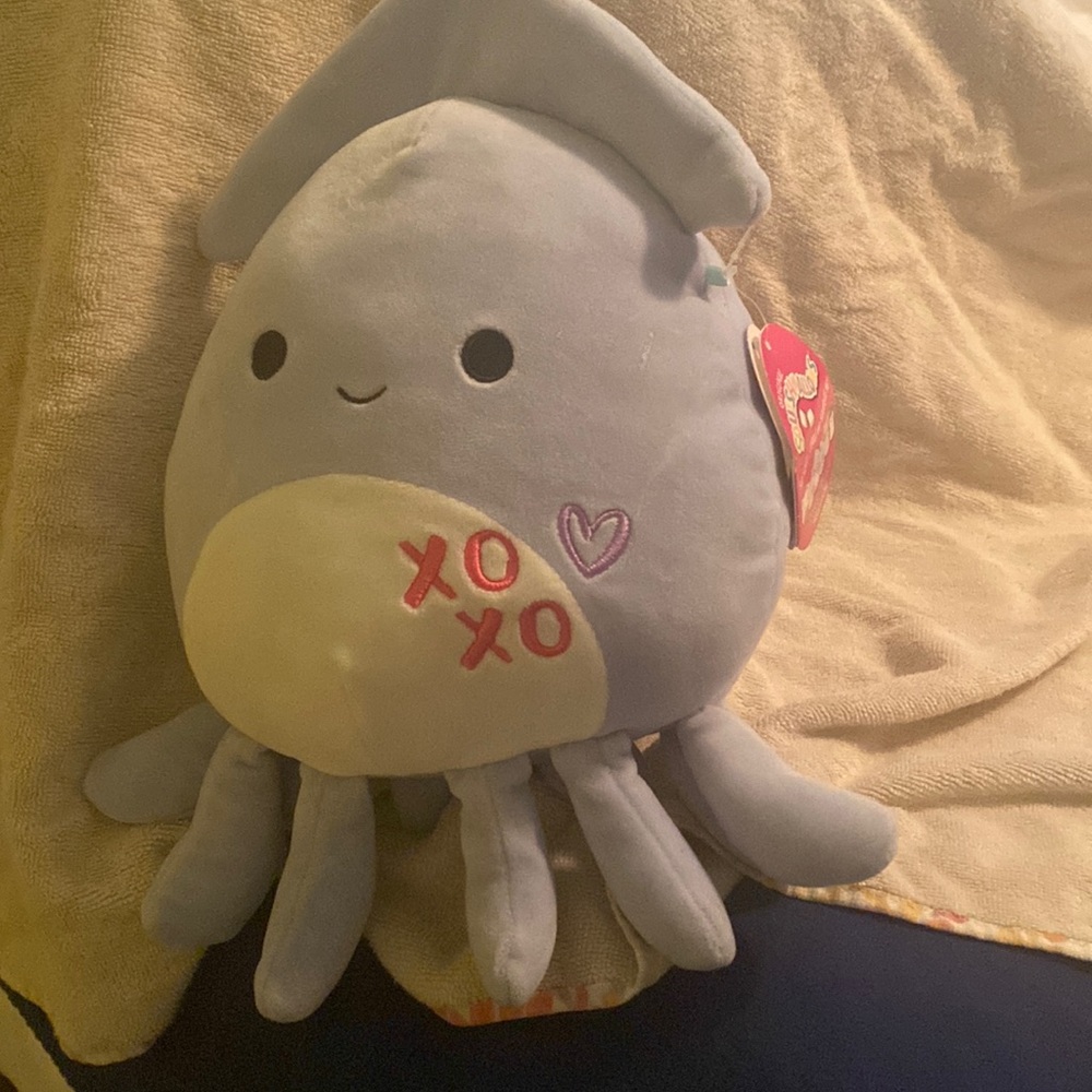 Squishmallow stacy